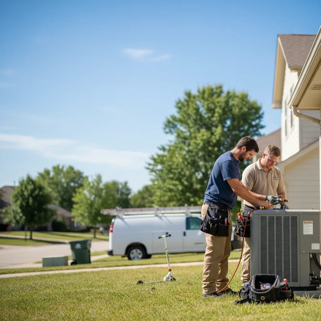 AC Repair in Westfield